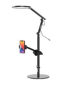 Buy LT-1DS Selfie Ring light with phone Holder in UAE