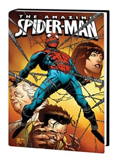 Buy Spiderman One More Day Gallery Edition by Straczynski, J. Michael Hardcover in UAE