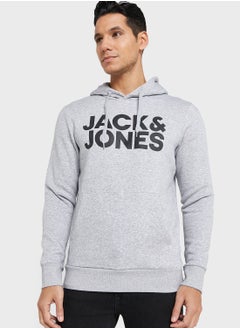 Buy Logo Printed Hoodie in Saudi Arabia