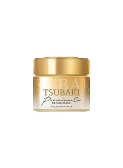 اشتري Shiseido Tsubaki Premium Repair Hair Mask 180g في الامارات