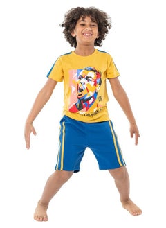 Buy Kids Boys T-shirt & Short set in Egypt