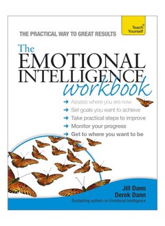 اشتري The Emotional Intelligence Workbook: Teach Yourself في الامارات