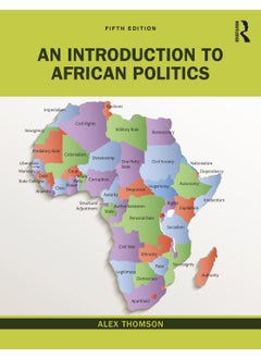 Buy Introduction to African Politics in UAE