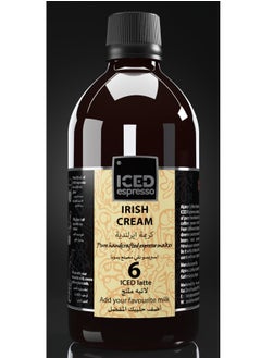 Buy Iced Espresso Irish Cream 200 ml Coffee in UAE