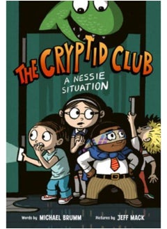 Buy The Cryptid Club #2: A Nessie Situation : 2 in Saudi Arabia