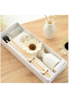 اشتري Osmanthus Fragrance Reed Diffuser Aromatherapy Essential Oil في الامارات