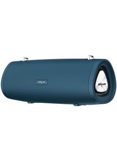 Buy ZEALOT S38 Portable Bluetooth Boombox Speaker Blue in UAE