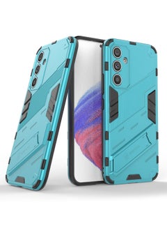 Buy Samsung A54 5G Case Cover Shockproof Anti-Dust Heavy Duty Protection Tough Rugged Dual Layer Raised Edge Outdoor Protective Hybrid Phone Back Cover Protection in UAE