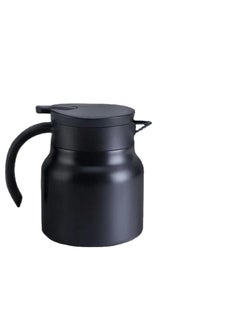 اشتري 1506 Ml Home Food Grade Stainless Steel Portable Insulation Braised Tea Coffee Pot في الامارات