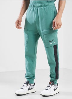 Buy Air Fleece Cargo Pants in UAE