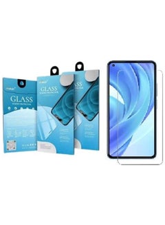 Buy For Xiaomi Mi 11 Lite/Xiaomi Mi 11 Lite NE 9H Surface Hardness Screen Protector Premium -Clear in Egypt