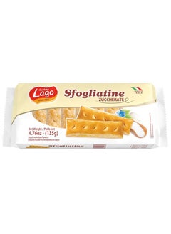 اشتري Lago Sfogliatine Zuccherate - Sugared puff pastry في الامارات