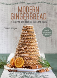 اشتري Modern Gingerbread : 15 Inspiring New Ideas for Bakes and Cakes في الامارات