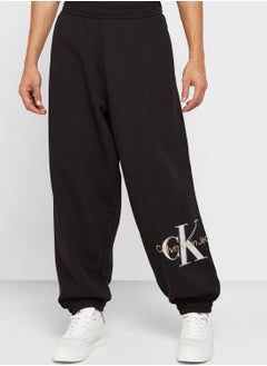 Buy Logo Printed Sweatpants in UAE