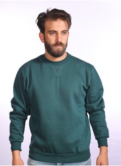 Buy Sweat shirt Milton Embroidered Army in Egypt