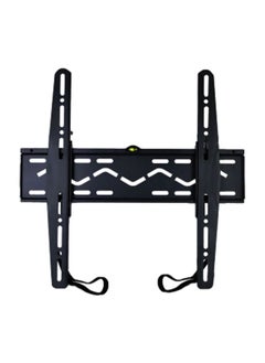 Buy LCD/LED/Plasma Flat TV Wall Mount Bracket With Level Black in Saudi Arabia