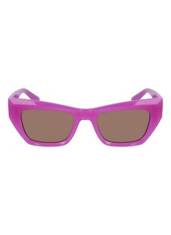 اشتري Unisex UV Protection Butterfly Sunglasses - CKJ23641S-540-5018 - Lens Size: 50 Mm في الامارات