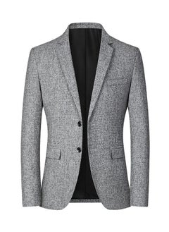 Buy Men's New Casual Suit Jacket in UAE