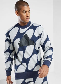 Buy Marimekko Logo Sweatshirt in Saudi Arabia