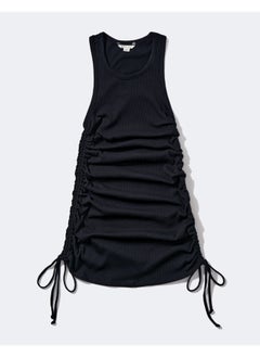 اشتري AE Side Cinch Knit Mini Dress في الامارات