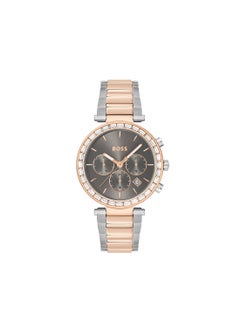 اشتري Women's Stainless Steel Wrist Watch 1502690 في الامارات