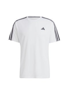 اشتري Train Essentials 3-Stripes Training T-Shirt في مصر