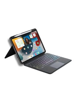 Buy Keyboard Smart for IPad 11Pro ,Air4 , Air 5 ، Air6 - 13inch  Arabic + English in Saudi Arabia