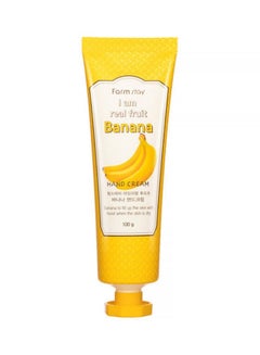Buy Banana Extract Hand Cream 100ml in Saudi Arabia