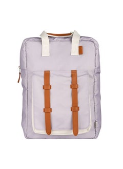 Buy Large Backpack - Purple in UAE