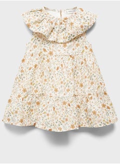 اشتري Kids Floral Printed Dress في الامارات