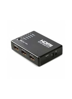 Buy HDMI Switch 5 to 1 in UAE