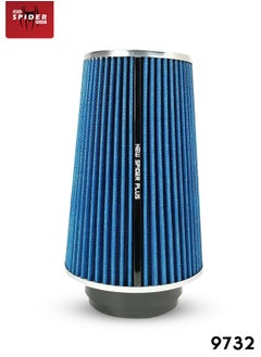 Buy New Spider Plus High Performance Air Filter Engineered for Maximum Airflow, Durability, and Enhanced Vehicle Performance 9732 in Saudi Arabia