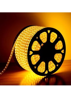 Buy 5 meter LED strip with warm light plug in Egypt