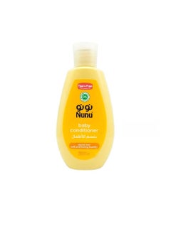 Buy Nunu children's conditioner 200 ml in Saudi Arabia