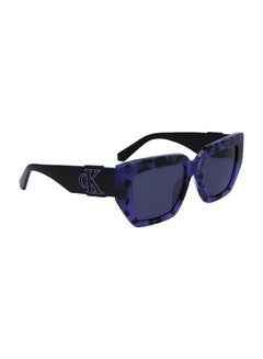 Buy Women's Butterfly Sunglasses - CKJ23608S-238-5417 - Lens Size: 54 Mm in Saudi Arabia