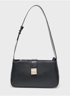 Buy Solid Shoulder Bag in UAE