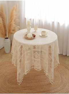 Buy Hollow Lace Table Runner in Saudi Arabia