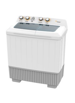 اشتري Twin Tub Washing Machine 14 Kg White في السعودية