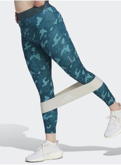 Buy Techfit Camo 7/8 Leggings in UAE