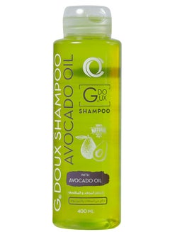 Buy Shampoo With Avocado Oil 400 ml in Egypt