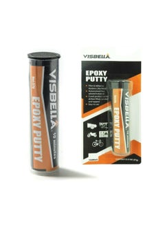 اشتري Visbella Epoxy Putty Stick 57g Moldable Epoxy Glue for Damage Fixing Filling or Sealing Fast Permanent Repair for Metal Glass Wood Plastic Ceramics & Other Surfaces في الامارات