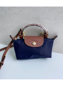 اشتري Longchamp Le Pliage mini Travel Bag Tote Bag included Mini Shoulder Straps في السعودية