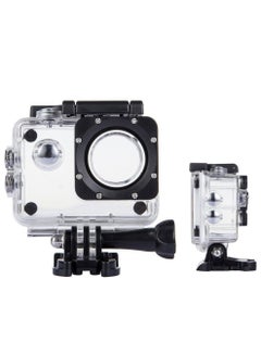 اشتري Action Camera Waterproof Case, Waterproof Photography, Sports DV Camera for SJ4000 Accessories في الامارات