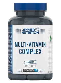 Buy Multi-Vitamin Complex 90 Capsules in UAE