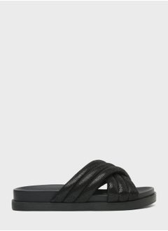 اشتري Cross Strap Sandals في السعودية