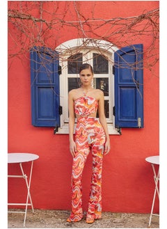 Buy Woman Jumpsuit Multi Color in Egypt