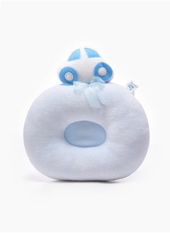 اشتري Newborn Baby Pillow, Soft and Breathable Flat Pillow for Newborns, في الامارات