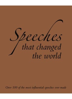 Buy Speeches That Changed the World in UAE