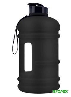 اشتري TOOFEEL Large Sports Jug Big Reusable BPA-free Water Bottle- 2.2L - 75oz في السعودية