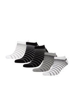 Buy Man Low Cut Socks - 5 Pack in Egypt